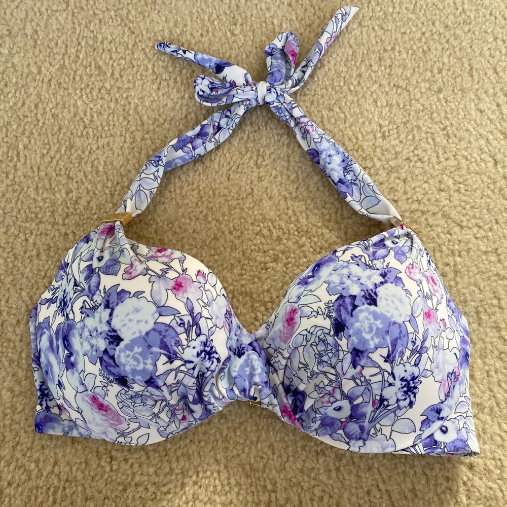 Victoria’s Secret Swim Push Up Bikini Top